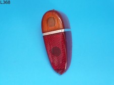 Fiat 500 1ª serie plastica fanale posteriore destro ALTISSIMO