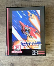 ANDRO DUNOS Neo Geo AES