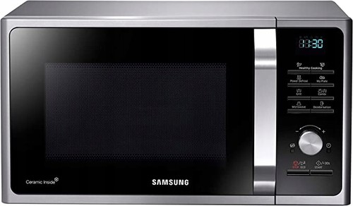 Forno microonde grande - a,