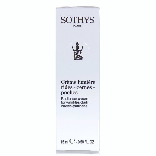 Sothys crema radiante - sothys,