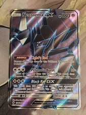 Necrozma GX 134/147 Pokemon