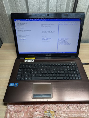 Asus k73e i3 2350m - k73e,