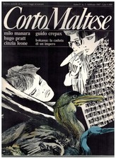 Corto Maltese 1987 - 2 Hugo
