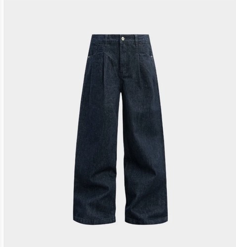 Denim paper straight - denim,