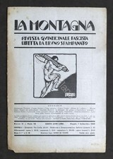 La Montagna - Fascist magazine