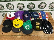 10 Cappelli LOTTO STOCK Calcio BARCELLONA ESPERANCE   bufanda Schal écharpe 1