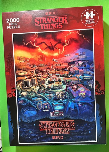 Puzzle 2000 pezzi piece - puzzle,