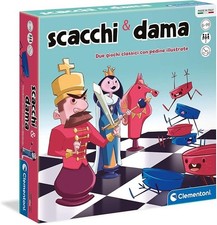 Gioco da Tavolo, Dama e
