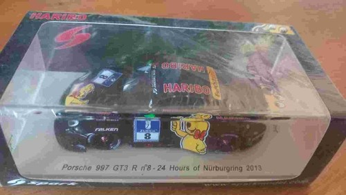 Spark porsche 997 gt3 - 1/43,