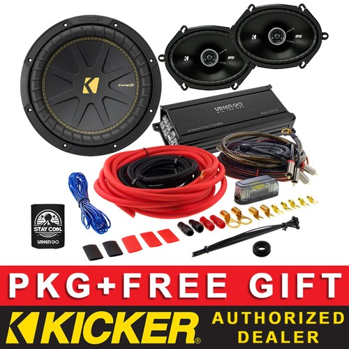 Confezione kicker cwcd104 - confezione,
