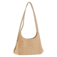 Borsa a tracolla CHANEL Choco