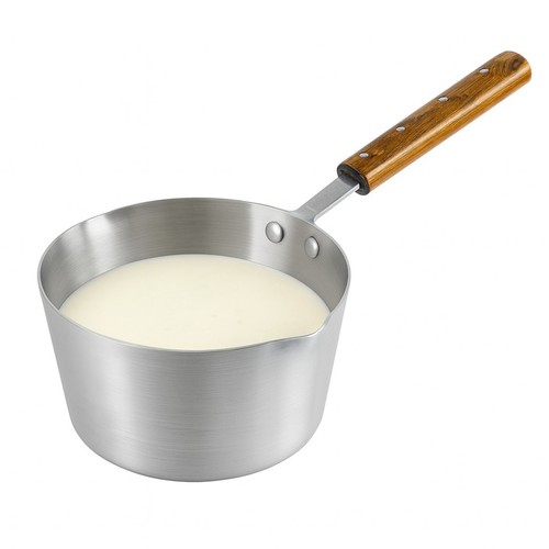 Casseruola alluminio base