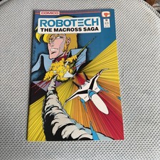 Robotech: The Macross Saga #33