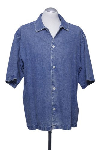 Camicia maniche corte levi s - maniche,