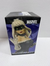 Marvel black cat - black, bust