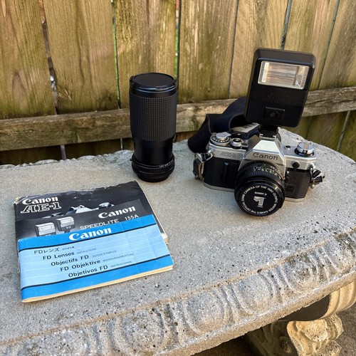 Canon program 35mm film - canon,