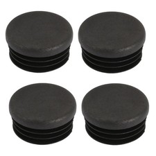 4 Pz sedia per gamba tavolo cappuccio tondo inserto tubo montare 28mm tubo