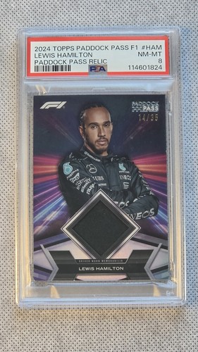 2024 topps paddock pass - topps,