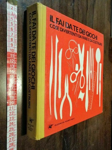 Libro fai te - fai,