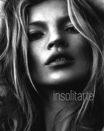 Kate moss poster a3 - kate,