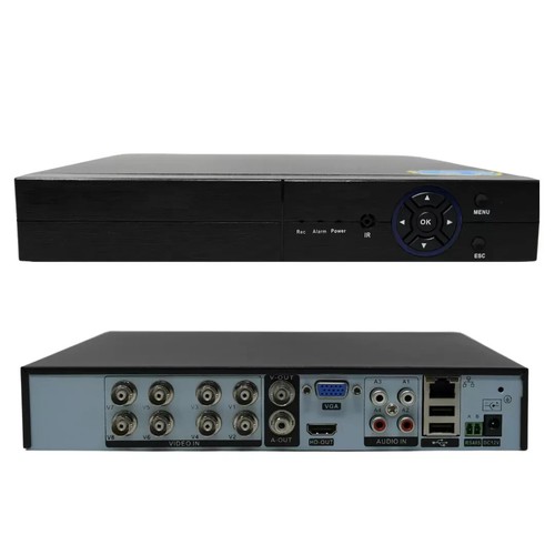 Dvr canali ahd - 8,