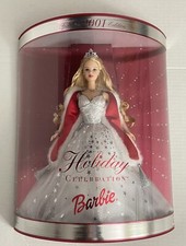 FESTA NATALIZIA BARBIE 2001