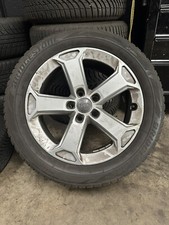 CERCHI+GOMME AUDI 17 POLLICI