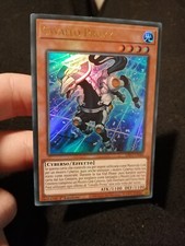 Yugioh Cavallo Proxy GFP2-IT040 Ultra Rara 1a Edizione Ita NM