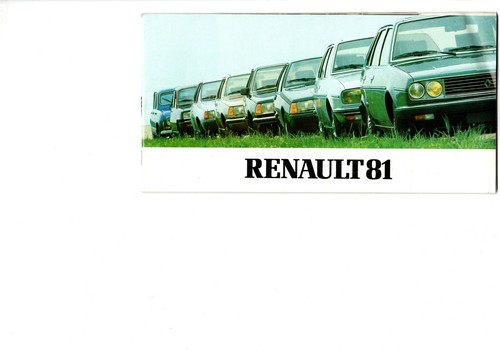 Renault gtl ts gordini - tl, 5