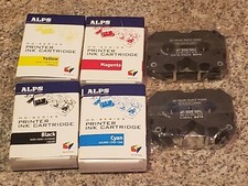 Lotto di (6) INCHIOSTRI ALPINI