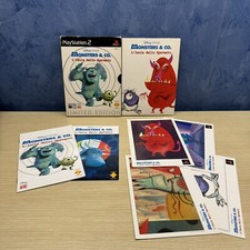 Disney pixar monsters co - monsters,