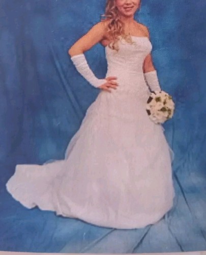 Abito sposa come nuovo - abito,