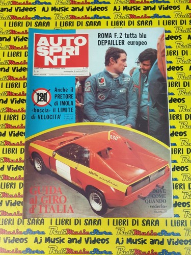 Rivista auto sprint - rivista,