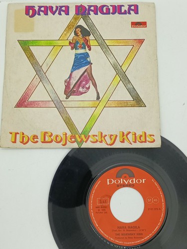 The bojevsky kids hava - -,