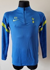 Tottenham Hotspur 2021-2022 football Nike manager jacket Rehanne Skinner size M