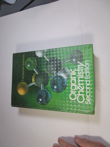 Organic chemistry solomons 2nd - organic,
