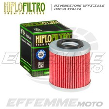 Filtro olio HUSQVARNA SM 510 R 2005 2006 2007 (SMR) HIFLO Cod. HF154