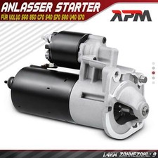 Motorino avviamento starter