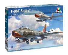 Italeri 86e sabre - f-86e,