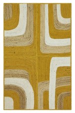 Bianco & Beige Iuta Mano