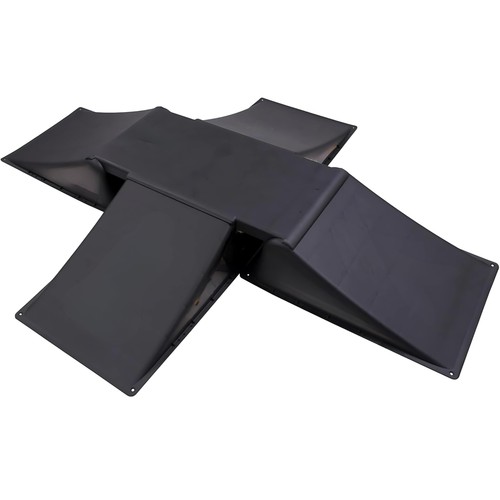 Set rampa per pattini - , vie