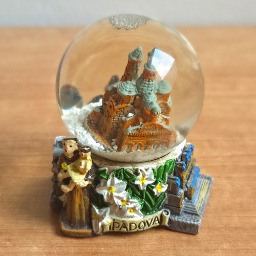 Souvenir snowball padova - snowball,