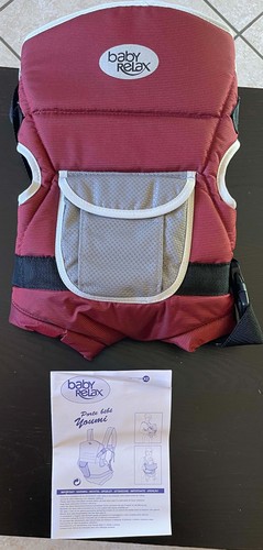Baby relax marsupio - marsupio, porta