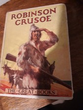 ROBINSON CRUSOE - DEFOE - (THE
