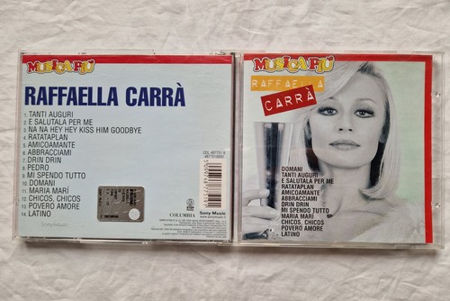 Raffaella carra musicapiu - raffaella, carra'