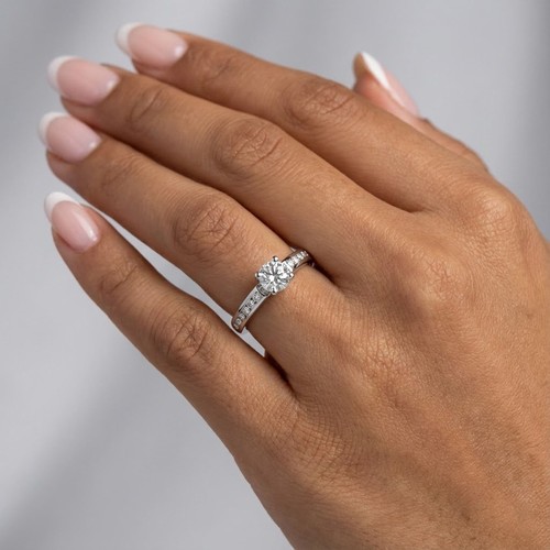 Anello fidanzamento - di,
