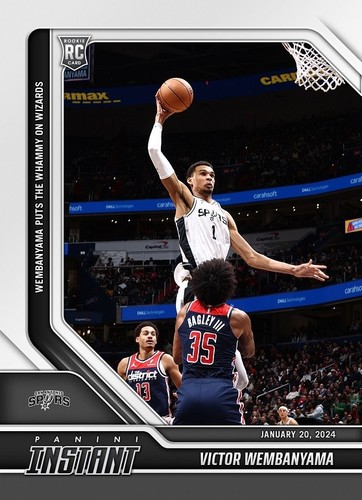 2023 panini instant 258 - panini,