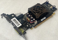 Scheda grafica video Nvidia GeForce 7300GS 512MB DDR2 TV DVI VGA PCI