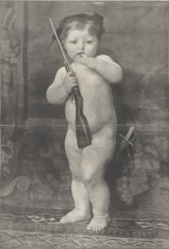 Grande stampa antica del - , 1934