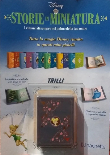 Storie miniatura disney - storie,